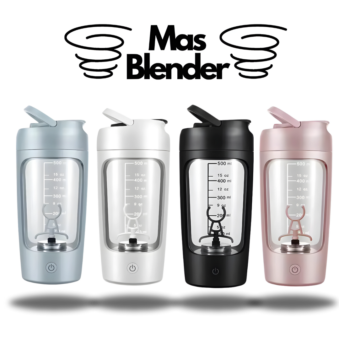 MasBlender™ - Smooth Blender